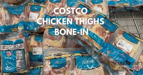 Why Costco Chicken Thighs Are A Winner Warehouse Wanderer