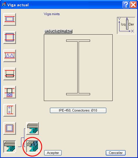 Vigas Met Licas Cype