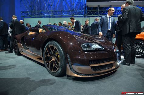 All Three Rembrandt Bugatti Legends Cars Sold Out GTspirit