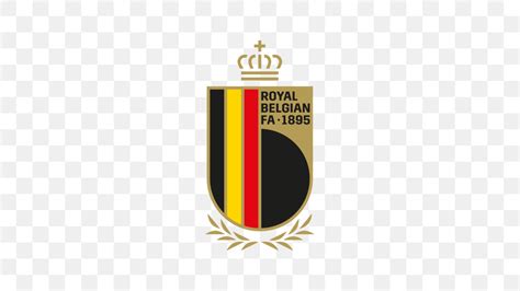 Belgium National Football Team SVG Logo – Free Vectors