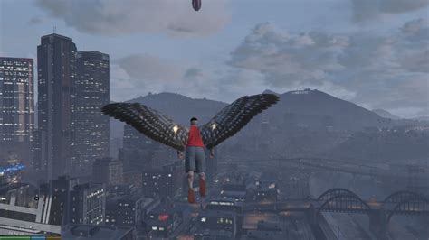 Gta 5 Jetpack Mod - engineerolpor