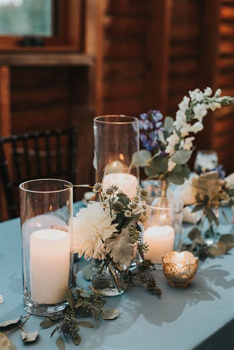 Rustic Bud Vases Wedding Reception Candles Bud Vases Arrangements Wedding Reception Centerpieces