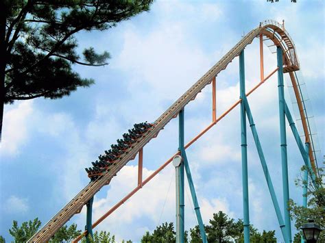 Goliath Photo From Six Flags Over Georgia Coasterbuzz