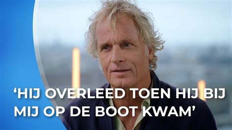 Jeroen Pauw Openhartig Over Zijn Band Met Zijn Ouders De 10 Vragen