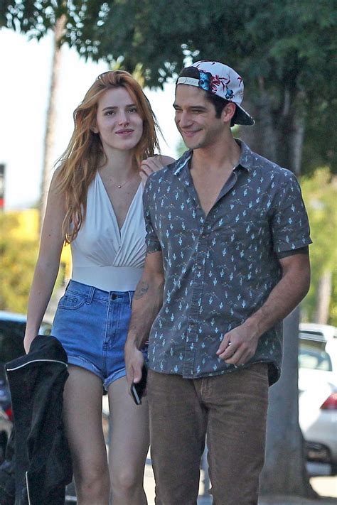 Bella Thorne Leggy Candids In Sherman Oaks Hot Celebs Home