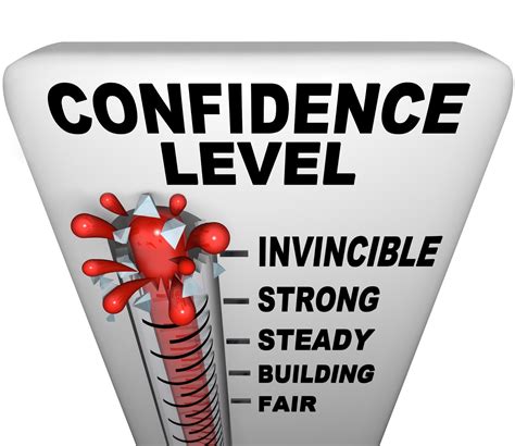 What You Should Know About Confidence And Self Esteem And Corellation