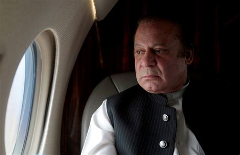 Pakistan Pm Nawaz Sharif Resigns After Supreme Court Ousts Him Over