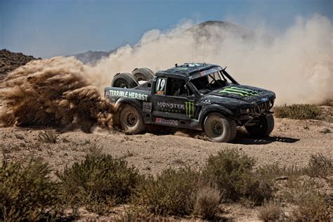 Off Road Racing Trucks Monster Energy