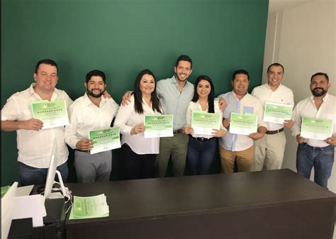 Arma El Partido Verde Su Estructura Para Elecciones Del 2021 En