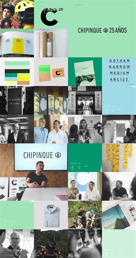 Chipinque x Brands&People :: Behance