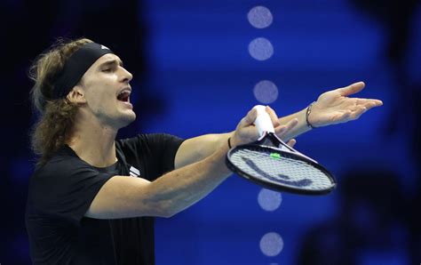 ATP Finals Zverevs Sieg über Alcaraz ein Spiel voller Wendungen