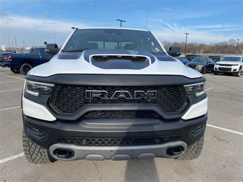 New 2024 Ram 1500 Trx 4×4 Crew Cab 5 7 Box Crew Cab Pickup In R24273 Reed Automotive