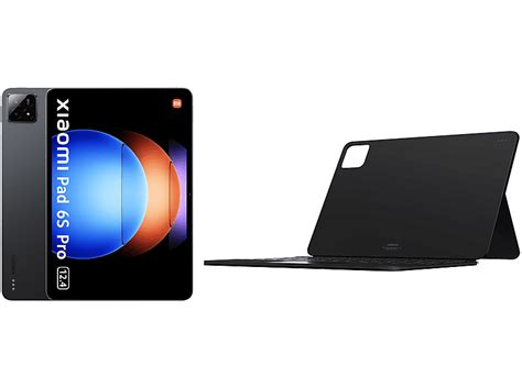 Tablet Xiaomi Pad S Pro Gb Gb Wi Fi Szary Graphite Gray