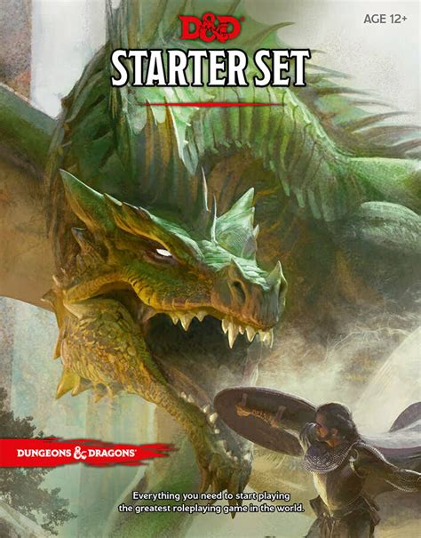 Dungeons & Dragons Starter Set - Adventurers Loot