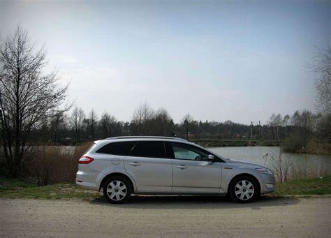 Ford Mondeo Mkiv Por Czny Kolos Autocentrum Pl