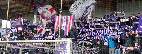 Austria Salzburg Sc Golling Union Ultr Salzburg