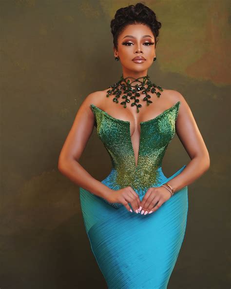 Why We Love Bonang Matheba S Flawless Beauty Look For Miss South Africa