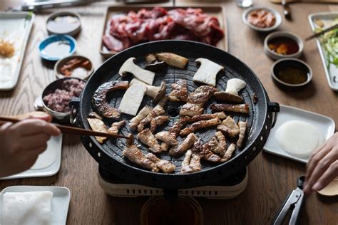 The Complete Guide To Korean Bbq At Home Hungry Huy