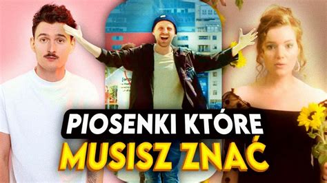 Polska Muzyka Polskie Piosenki Tekst 1 Youtube