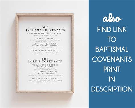 Lds Temple Covenants Printable Lds Temple Poster Lds 59 Off