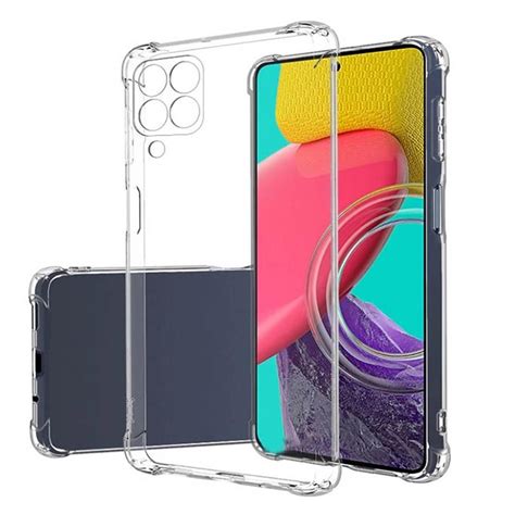 Capa Trasparente Capinha Tpu Anti Shock Impacto Samsung Galaxy A A