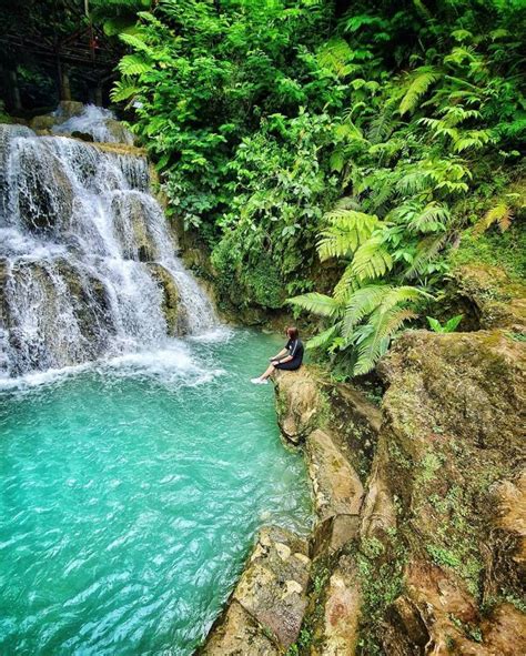 Taman Sungai Mudal Objek Wisata Mata Air Yang Super Jernih Dan Menawan