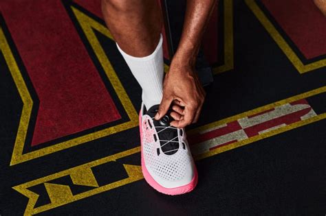 Under Armour Continues To Double Down On Athletes With Smart Sneaker