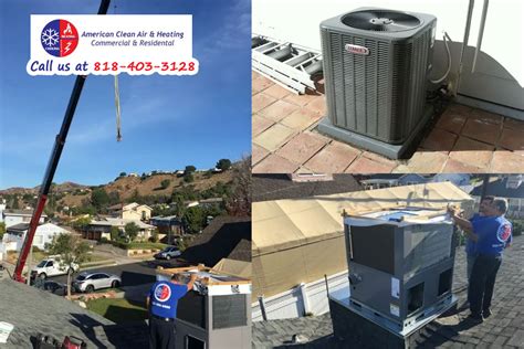 Central Ac Repair In Los Angeles American Cool And Heat