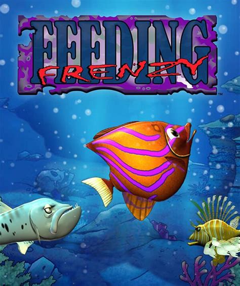 Feeding Frenzy Pcgamingwiki Pcgw Bugs Fixes Crashes Mods Guides