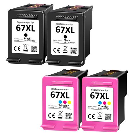 Xl Ink Cartridge For Hp Xl For Deskjet E Envy