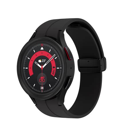 Samsung Galaxy Watch5 Pro 45mm Bluetooth Titanio Reloj Conectado Fnac