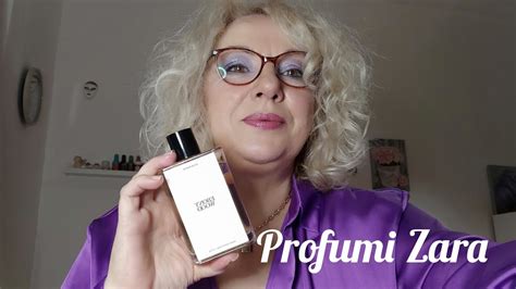 Profumi Zara Che Passione YouTube