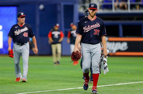 World Series Champion Stephen Strasburg To Retire Amid String Of