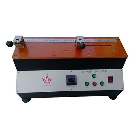 Wire Copper Wire Elongation Tester Ah41051 Ah Instrument