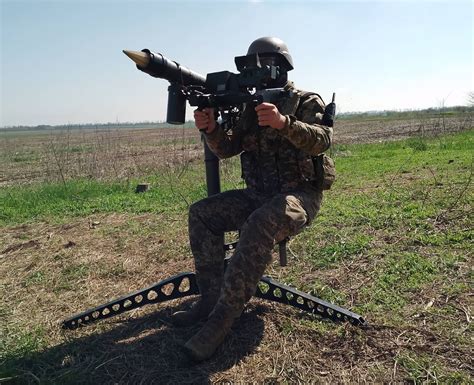 Les Forces Arm Es Ukrainiennes Ont Commenc Utiliser Les Manpads