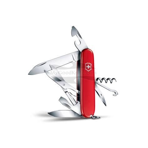 Herramienta Multiuso Victorinox Swiss Pocket Knife Climber 13703