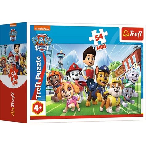 Trefl Puzzle B D Jak Psi Patrol El Trefl Sklep Empik