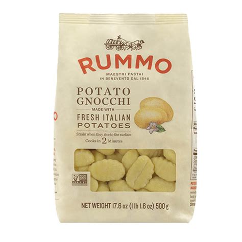 Rummo zemiakové gnocchi 500g Perfetto sk