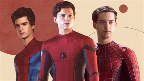 Andrew Garfield Tobey Maguire Tidak Akan Sertai Spider Man Murai My