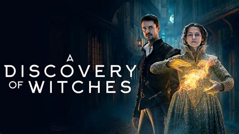 A Discovery Of Witches El Descubrimiento De Las Brujas Sinfronterasymas