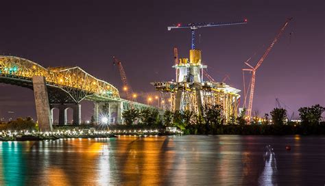 Samuel De Champlain Bridge Case Study Contract Dispute Consultants