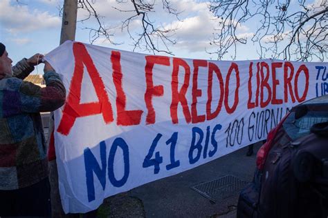 Cospito Atteso Oggi Parere Pg Torino Su Bis