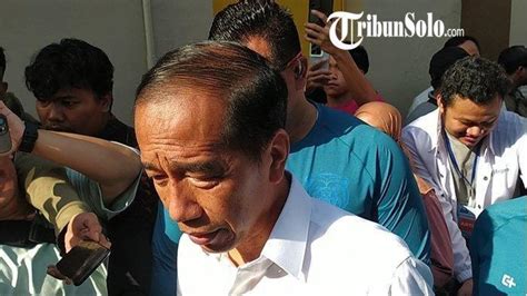 Jokowi Jadi Sorotan Di Tengah Penetapan Status Tersangka Sekjen Pdip