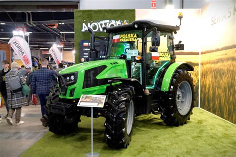 Ile kosztowały traktory na Agrotechu Sprawdzamy ceny ciągników o mocy