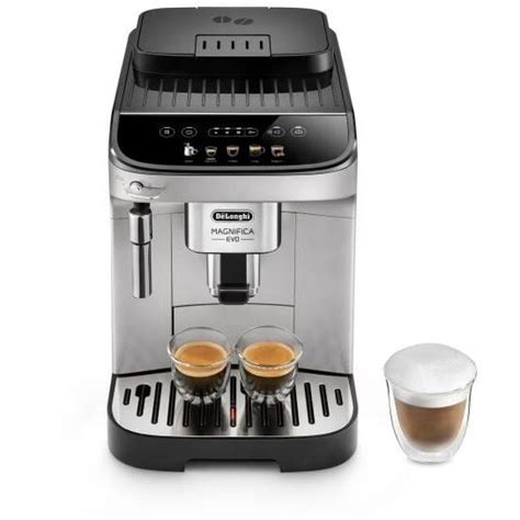 Machine Expresso Compatible Dosettes Papier E S E Delonghi Ecam