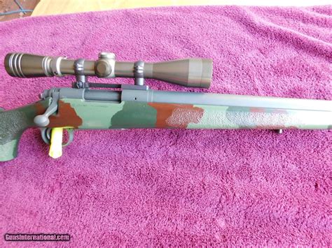 M40A1 Sniper Rifle