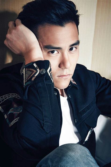 Pin By Ying Kb On Eddie Peng Peng Yu Yan Cross Necklace Actors