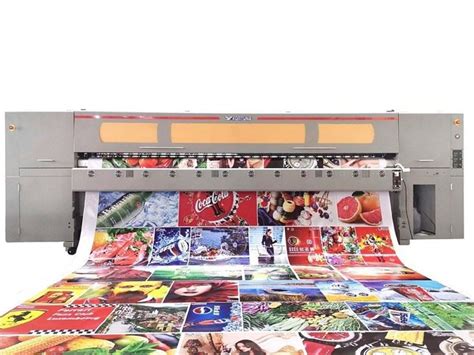 China Customized Banner Printer Machine Manufacturers Suppliers