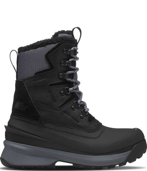 The North Face Chilkat V 400 Waterproof Cold Weather Winter Boots