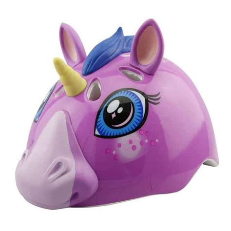 Casque Vélo Licorne Pour Fille LaLicorne Shop